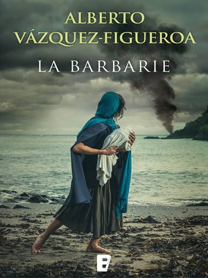 cover image of La barbarie